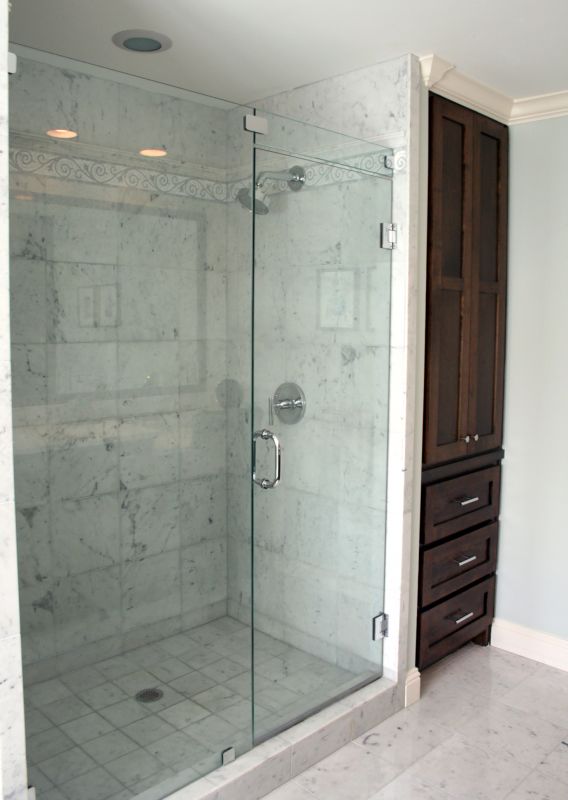 Functional Shower Design